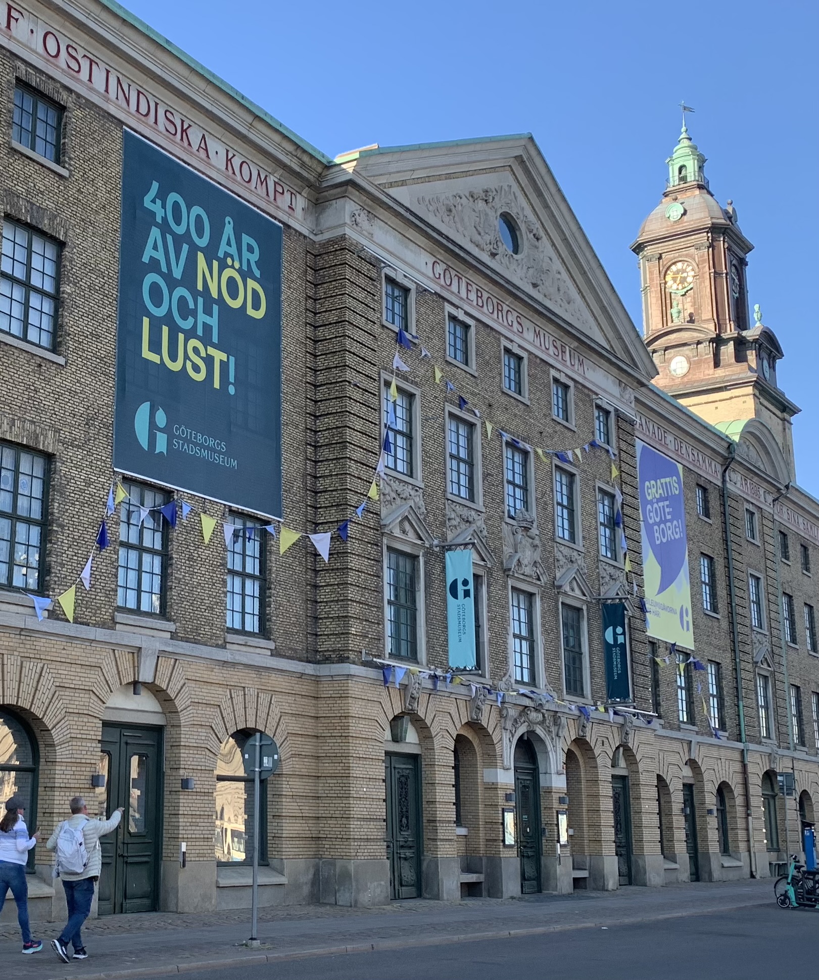 Grattis Göteborg 400 år! - Auswärtiges Amt